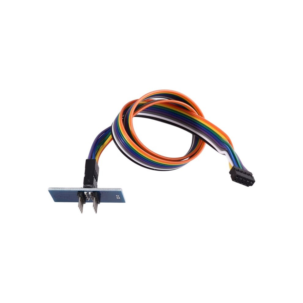 For Flashing Motherboard for  BIOS Free Chip Removal Adapter Machine Cable JSPI1 Programmer Fresh BIOS Kit Cable
