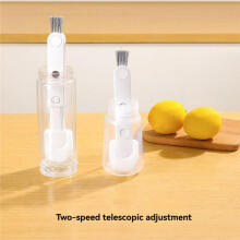 Multi-Functional Cup Brush with Two Adjustable Speeds, Household Cleaning Tool, Family Cup Brush