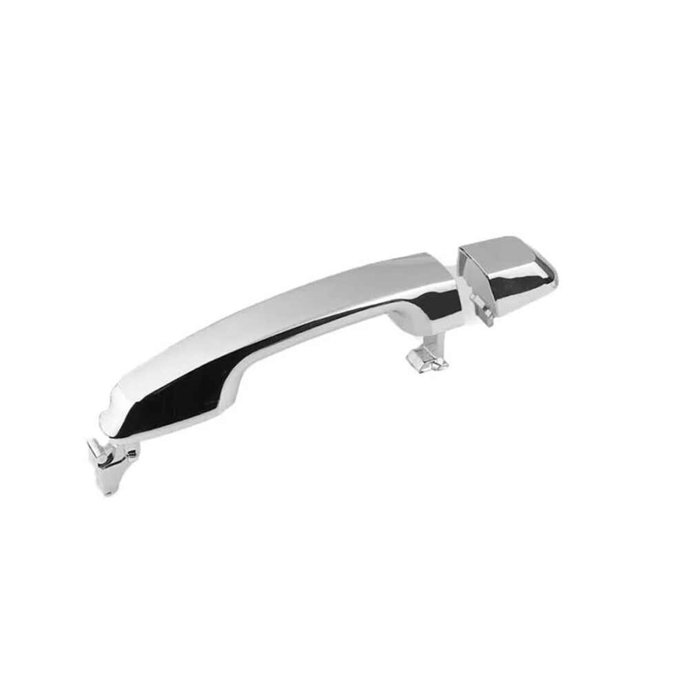 Rear Right Exterior Door Handle 6921160090 For Toyota Land Cruiser Prado 20102017 Silver 9073542959861