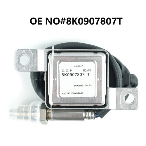 8K0907807T New Nitrogen Oxygen Sensor for   A4 A5 A6 Q5 2.0 TDI NOX Sensor 2