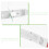 3pcs/ A Set Practical Gauge Tool Measuring Tape For Children And Arm 4