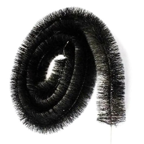 4Meter Gutter Guard Brush Leaf Filter Protection Clog Remover for Roof Downpipe Gutter Protection Brush Leaf Filter 2
