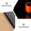 Reflective Black Acrylic Background Display Boards For Photography 4
