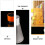 Reflective Black Acrylic Background Display Boards For Photography 5