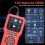 FOXSUR Automotive OBD2 Scanning Diagnostic Tool Engine Fault Code Reading/Clearing, EOBD+Scan Car Diagnostic Tool 3