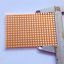 Dissipador de Calor Ultrafino para Resfriamento de SSD de 2,5 Polegadas, 100x70mm, 1,5mm