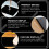 Reflective Black Acrylic Background Display Boards For Photography 8