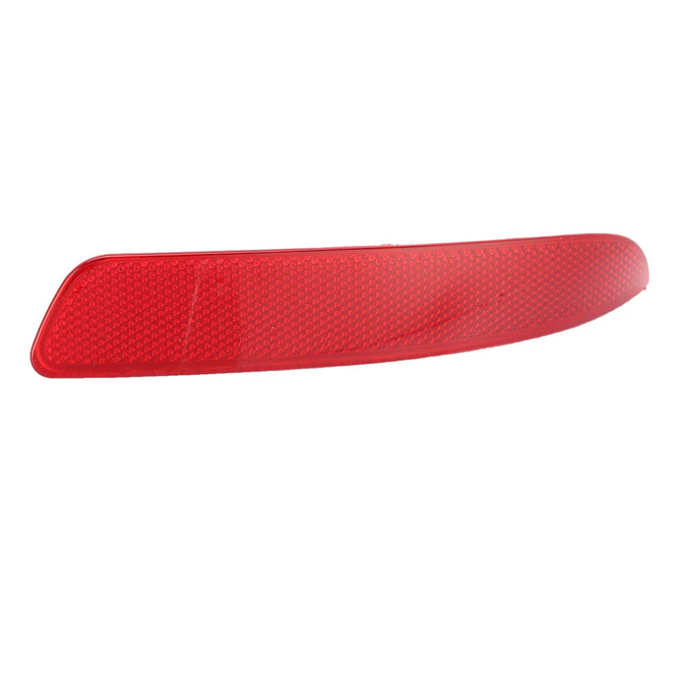 Oem Rear Bumper Reflector For Bmw X5 E70 2007Â2013, Rear Right 63217158950, Enhanced Night Visibility Red 9771547818137