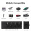 3Pin XLR Cable Extender Balanced Audio Splitter for Live Stage,Lighting,Audio Recording Studio 6