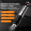 DC12V FS-F1 Ultrasonic Cutter Handheld DIY Engraving Tool Multi-Function Type-C Connection Port EU 7