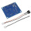 PWM PC CPU-Ventilatorsnelheidsregelaar met Temperatuursensor,  12V 5A - Stlxy 6