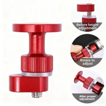 Dent Puller Kit 2 in 1 Paintless Dent Repair for Small Dents & Hail Damage