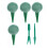 1 Set Succulent Transplanting Tool Nursery Dispenser With And Tool 7