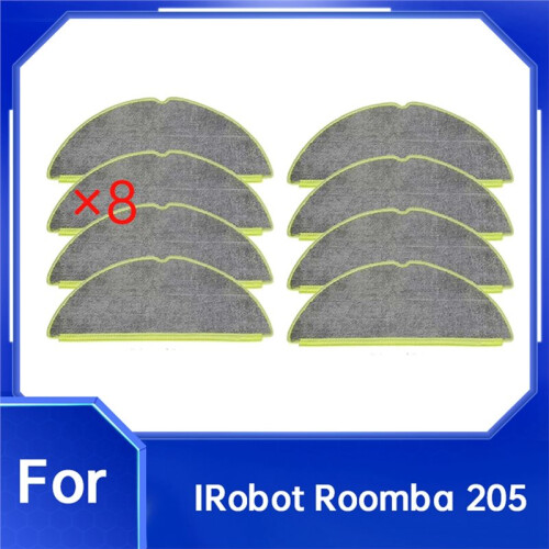 8 PCS Cleaning Rag for   205 Vacuum Cleaner Accessories 1