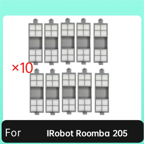 10 PCS Filter for   205 Vacuum Cleaner Filter Replacement Parts 2
