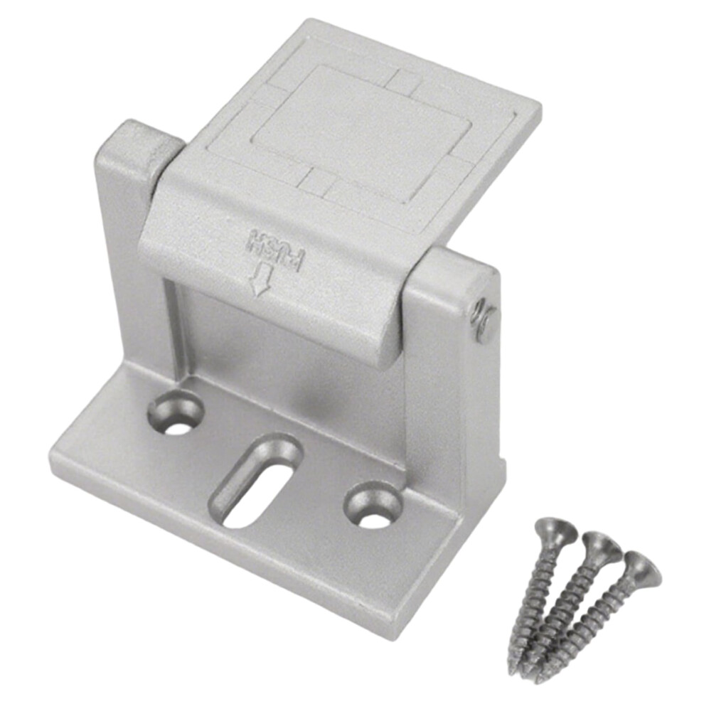 Door Reinforcement Lock Easy Install Aluminum Alloy Door Lock For Child Safety And Home Security 9351714440912