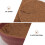 1Set Durable Pigeon Nest Pad Set Plastic Coir Mat Assorted Colors 6