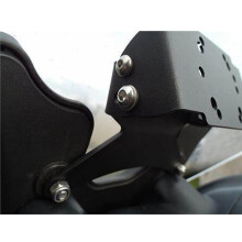 Phone Holder GPS Navigator Plate Bracket for DL650 V-Strom 650 2004-2011 DL1000 V-Strom 1000 2004-2013