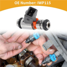 Wtryskiwacz Paliwa Dysza Paliwowa IWP115 50102002 dla GOL Parati Saverio 1.6 2.0 IV/ 1.4 16V IWP-115