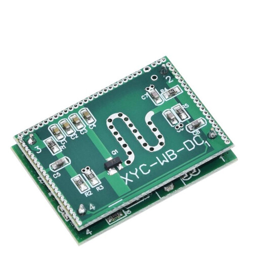 5.8GHZ Microwave  Sensor 3-8M  Trigger  Module 3.3-20V  for Home Control 1