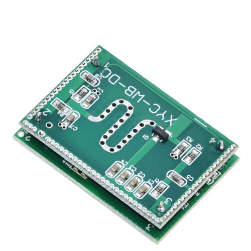 5.8GHZ Microwave  Sensor 3-8M  Trigger  Module 3.3-20V  for Home Control 2
