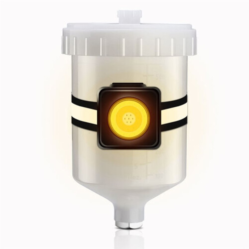 Éclairage pour Aérographe USB - Lampe Universelle - Éclairage Réglable - Projecteur - Éclairage D'Appoint - Installation Facile 2