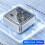 Multi 4  USB 3.2 Hub Splitter 10Gbps High Speed Extension Adapter Type C Docking Station Socket PC Accessories 3