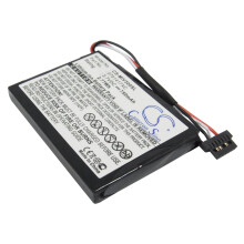 Replacement Battery for Mio Moov 300 301 310 330 350 360 GPS