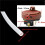 For  250VAC KS-2 1-6 2A Washing Machine Water Level Sensor Pressure  Liquid Detector  Pressure-Sensor 7