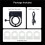 Car Spray Lighting 5 Colors Adjustable 4-Hour Runtime Paint Fill Light Searchlight Workshop Painting Tool Accessory 8