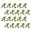 Raindrops  40 Pcs Decor Wedding Greenery Decoration Eucalyptus Leaf 1
