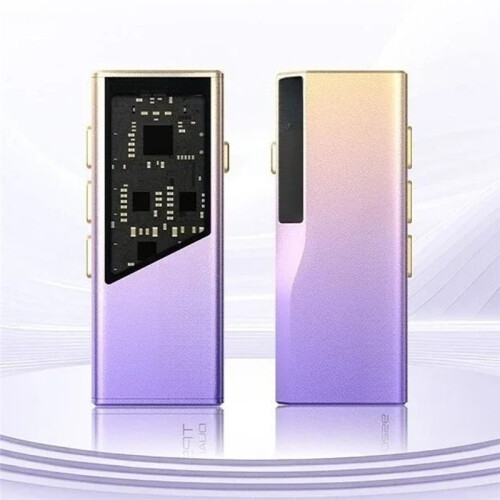 Portable Audio Amplifier Decoding Headset Amplifier HIFI Small Tail Decoder Universal for Games 1
