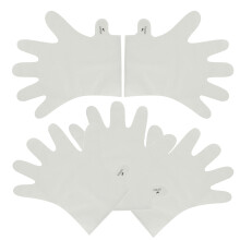 5 Pcs Moisturizing Exfoliating Hand Masks Without Emulsion
