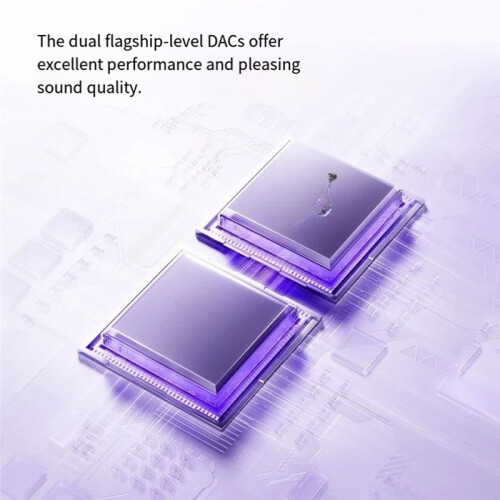 Portable Audio Amplifier Decoding Headset Amplifier HIFI Small Tail Decoder Universal for Games 2