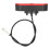 Turn Signal Tail Light Compatible with  4Pro Electric Scooter Remote Control Taillight with Wire E-Scooter Accessories 6