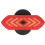 Turn Signal Tail Light Compatible with  4Pro Electric Scooter Remote Control Taillight with Wire E-Scooter Accessories 7