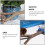 Bird Cage Perch Stand Rack Assorted Color 2pcs 3