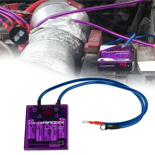 Auto Parts Engine Electronic Rectifier for Thor Voltage LED Display Stabilizer Universal 1