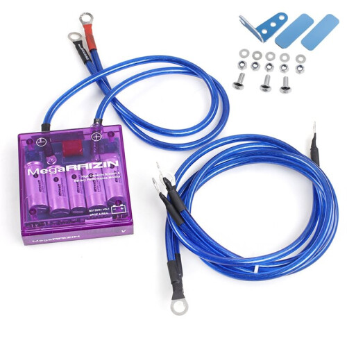 Auto Parts Engine Electronic Rectifier for Thor Voltage LED Display Stabilizer Universal 2