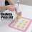 Cookies Biscuits Press Cutter Maker Nozzle Sets Kitchen Baking Tools 5