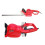 AWTOOLS 680W SÄHKÖINEN PENSASHAARAIN 2