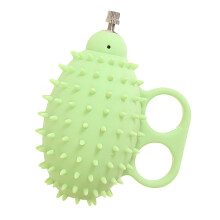 Finger Grip Hand Strengthener Strength Trainer Exerciser-Green