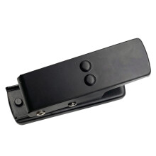 Guitar Pick Maker Cutter for Crafting Picks from Various-Black
