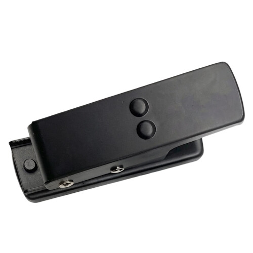Guitar Pick Maker Cutter for Crafting Picks from Various-Black