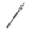 Bass Drum Pedal Spring Tension Assembly for Smooth-Bearing type 1