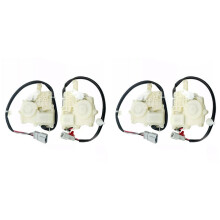 2Pair Car Door Lock Central Actuator 72155-S00-A01 72155-S04-A01 for 1996-2000 72115S04A02 746-364