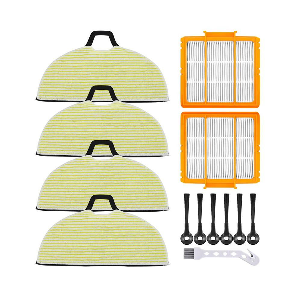 Replacement Parts For Rv2610wa Av2610wa Rv2620wa Rv2610wd Rv2410wd Rv2620wd Mop Brush Filter Kit 6031462992491