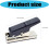 Guitar Pick Maker Cutter for Crafting Pick from Various-Silver 4