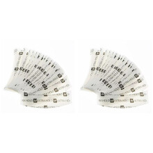 72 Pièce Uultra Huld Perruque Bande Double Adhésif Bande D'Extension de Cheveux Bandes Imperméables pour Toupet Dentelle Avant Perruques Film