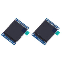 2pcs 1.54 Inch 240X240 Resolution IPS HD LCD Monitor 1.54 Inch SPI ST7789 LCD Monitor